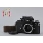 [ б/у ]Nikon Nikon F2 фото mikAS черный плёнка однообъективный зеркальный камера 