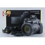 【中古】Nikon ニコン COOLPIX P1000 コンパクトデジタルカメラ 元箱付き