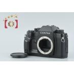 [ б/у ]CONTAX Contax RX плёнка однообъективный зеркальный камера 