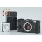 [ б/у ]PENTAX Pentax Q-S1 черный беззеркальный однообъективный камера shutter частота . немного 