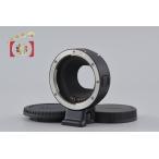 [ б/у ]Canon Canon EF-EOS M крепление адаптор 