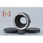 [ б/у ]Canon Canon EF-EOS M крепление адаптор 