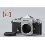 [ б/у ]Nikon Nikon F2 I Revell серебряный плёнка однообъективный зеркальный камера 