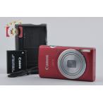 【中古】Canon キヤノン IXY 120 レッド コンパクトデジタルカメラ