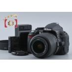 【中古】Nikon ニコン D3100 18-55 VR レ�
