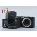 【中古】SONY ソニー α6600 ILCE-6600 ミラーレス一眼カメラ 海外版
