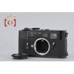 [ б/у ]Leica Leica M5 черный предыдущий период дальномер пленочный фотоаппарат 