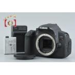 ショッピングEOS 【中古】Canon キヤノン EOS Kiss X6i デジタル一眼レフカメラ