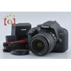 ショッピングEOS 【中古】Canon キヤノン EOS Kiss X90 EF-S 18-55 IS II レンズキット