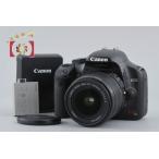 [ б/у ]Canon Canon EOS Kiss X2 линзы комплект shutter частота . немного 