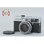 [ б/у ]OLYMPUS Olympus 35 SP серебряный compact пленочный фотоаппарат 