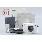 [ б/у ]Nikon Nikon 1 S2 белый беззеркальный однообъективный камера 