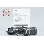 [ б/у ]JVC Kenwood GZ-HM460 чистый чёрный цифровая видео камера 