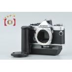 [ б/у ]OLYMPUS Olympus OM-2N черный + Winder 2