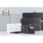 [ б/у ]Leica Leica C1 черный compact пленочный фотоаппарат изначальный с коробкой 
