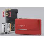 [ б/у ]FUJIFILM Fuji Film FINEPIX Z950EXR красный компактный цифровой фотоаппарат 