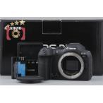 【中古】Canon キヤノン EOS R7 ミラーレス一眼カメラ シャッター回数僅少 元箱付き