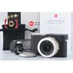 【中古】Leica ライカ D-LUX 8 100周年記念モデル コンパクトデジタルカメラ 元箱付き