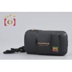 【中古】OLYMPUS オリンパス μ[mju:] PANORAMA ミューパノラマ コンパクトフィルムカメラ