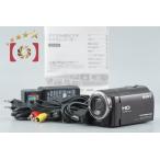 [ б/у ]SONY Sony HANDYCAM HDR-CX590V бордо Brown цифровая видео камера 