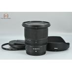 【中古】Nikon ニコン NIKKOR Z 14-30mm f/4 S