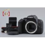 【中古】Canon キヤノン EOS Kiss X9i デジタル一眼レフカメラ