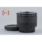 [ б/у ]Nikon Nikon tere конвертер TC-200 2x