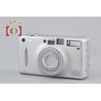 [ б/у ]PENTAX Pentax ESPIO 120SWII серебряный compact пленочный фотоаппарат 