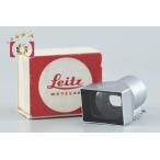 [ б/у ]Leica Leica 35mm вид искатель 12010 изначальный с коробкой 