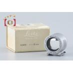 [ б/у ]Leica Leica 12015 50mm вид искатель изначальный с коробкой 