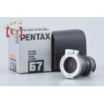 [ б/у ]PENTAX Pentax кружка 2 fire -67 для изначальный с коробкой 