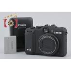 【中古】Canon キヤノン PowerShot G15 コンパクトデジタルカメラ