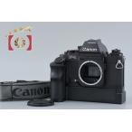 [ б/у ]Canon Canon New F-1 AE + AE энергия Winder FN