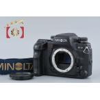 [ б/у ]MINOLTA Minolta α-9 плёнка однообъективный зеркальный камера 