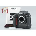 [ б/у ]Nikon Nikon F5 плёнка однообъективный зеркальный камера 