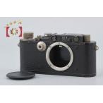 [ б/у ]Leica Leica DIII черный дальномер пленочный фотоаппарат 2025.12 месяц капитально отремонтирован 
