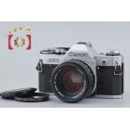 [ б/у ]Canon Canon AE-1 серебряный + FD 50mm f/1.4 S.S.C.