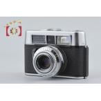 [ б/у ]Voigtlanderfok trenda -VITO CLR compact пленочный фотоаппарат 