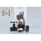 【中古】Arashi Vision 嵐ビジョン Insta360 GO 3 ブラック 360度アクションカメラ 元箱付き