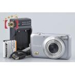 [ б/у ]FUJIFILM Fuji Film FINEPIX JX180 серебряный компактный цифровой фотоаппарат 