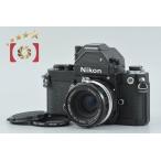 [ б/у ]Nikon Nikon F2 фото mikS черный + NIKKOR-H.C Auto 50mm f/2