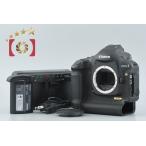 【中古】Canon キヤノン EOS-1Ds Mark III デジタル一眼レフカメラ