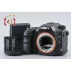 【中古】SONY ソニー α99II ILCA-99M2 デジタル一眼カメラ シャッター回数僅少