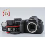 [ б/у ]Canon Canon EOS 60D цифровой однообъективный зеркальный камера shutter частота . немного 