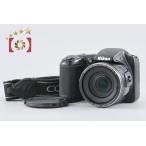 [ б/у ]Nikon Nikon COOLPIX L820 черный компактный цифровой фотоаппарат 