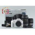 [ б/у ]Panasonic Panasonic DMC-G3 двойной zoom линзы комплект белый shutter частота . немного изначальный с коробкой 