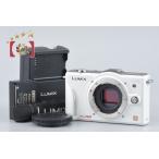 [ б/у ]Panasonic Panasonic LUMIX DMC-GF2 белый беззеркальный однообъективный камера 