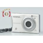 [ б/у ]OLYMPUS Olympus FE-46 белый компактный цифровой фотоаппарат 