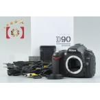 [ б/у ]Nikon Nikon D90 цифровой однообъективный зеркальный камера 