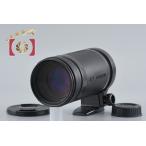 【中古】TAMRON タムロン 75DN AF 200-400m